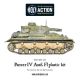 Bolt Action - Panzer IV Ausf. F1/G/H Medium Tank