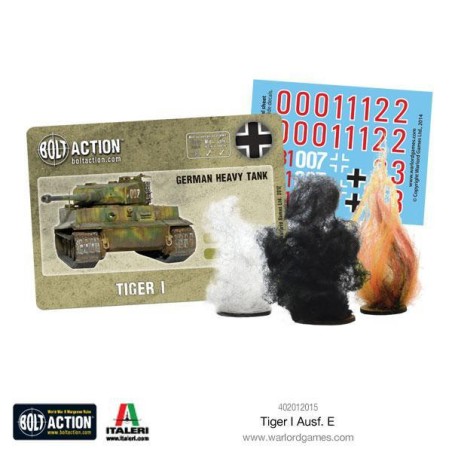 Bolt Action - Tiger I