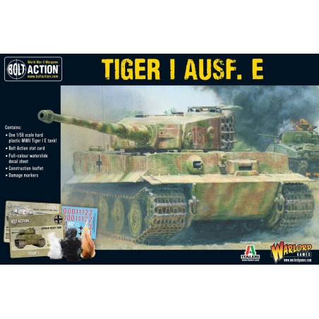 Bolt Action - Tiger I