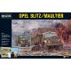 Bolt Action - Opel Blitz/Maultier 