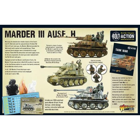 Bolt Action - Marder III