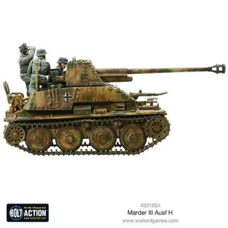Bolt Action - Marder III