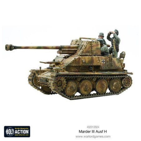 Bolt Action - Marder III