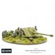 Bolt Action - German Heer Pak 43 anti-tank gun