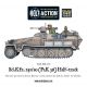 Bolt Action - Sd.Kfz 251/10 Pak 36 Half-Track