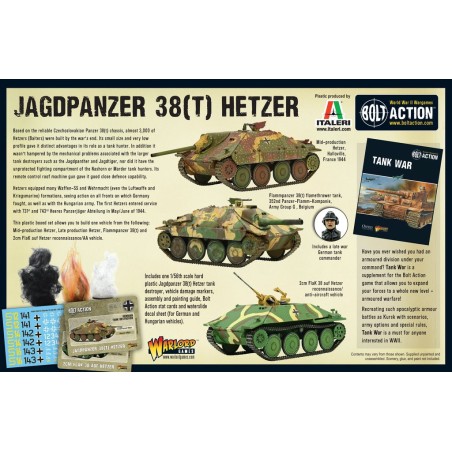 Bolt Action - Hetzer