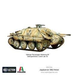 Bolt Action - Hetzer