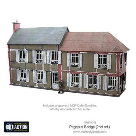 Bolt Action - Pegasus Bridge v2 