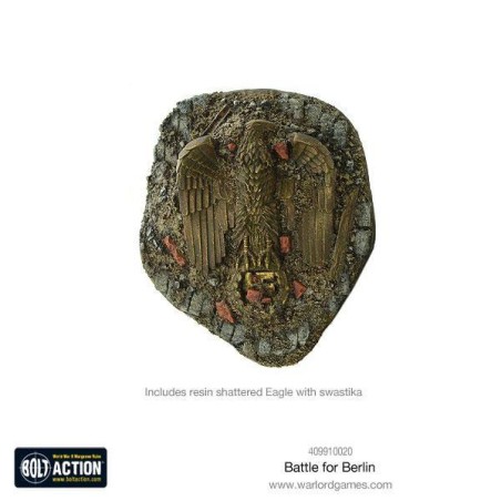 Bolt Action - The Battle for Berlin Battle-Set