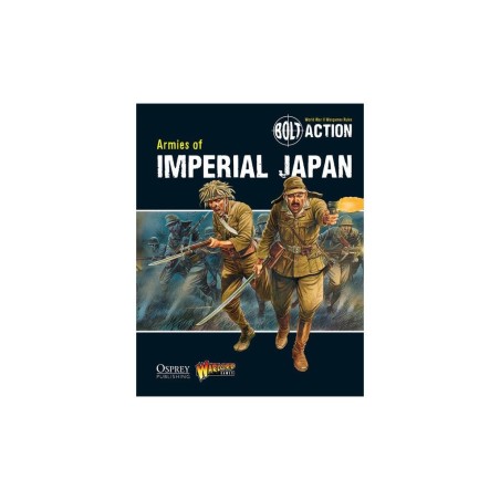 Bolt Action - Armies of Imperial Japan