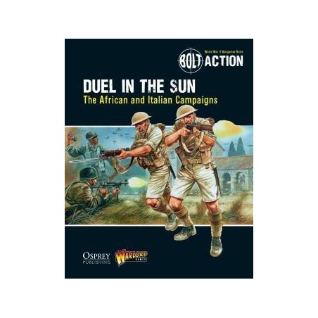 Bolt Action - Duel in the Sun