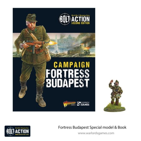 Bolt Action - Fortress Budapest