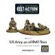 Bolt Action - US Army 50 Cal HMG Team