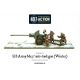 Bolt Action - US Army 3-inch anti-tank gun M5 (Winter)