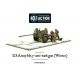 Bolt Action - US Army 3-inch anti-tank gun M5 (Winter)