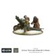 Bolt Action - US Army 75mm Light Artillery M1A1 (Winter)