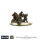 Bolt Action - US Army 75mm Light Artillery M1A1 (Winter)