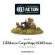 Bolt Action - USMC M1917 MMG team