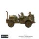 Bolt Action - US Airborne Jeep (1944-45) 