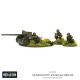 Bolt Action - US Airborne 57mm anti-tank Gun (1944-45)