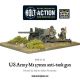 Bolt Action - US Army 57mm Anti-Tank Team