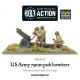 Bolt Action - US Army 75mm Howitzer