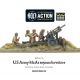 Bolt Action - US Army M2A1 105mm Howitzer