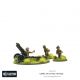 Bolt Action - USMC 75mm pack howitzer light artillery