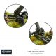 Bolt Action - USMC 75mm pack howitzer light artillery