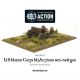 Bolt Action - USMC M3A1 37mm anti-tank gun