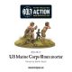 Bolt Action - USMC 81mm mortar