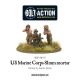 Bolt Action - USMC 81mm mortar