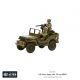 Bolt Action - US Army Jeep with 30 Cal MMG