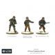 Bolt Action - US Army Characters (Winter)