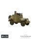 Bolt Action - US Armoured Jeep