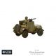 Bolt Action - US Armoured Jeep