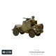 Bolt Action - US Armoured Jeep