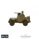 Bolt Action - US Armoured Jeep