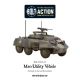 Bolt Action - US Armoured Car Squadron (3 M8/M20 Greyhound Scout Cars)