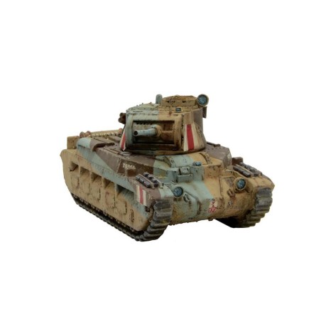 Bolt Action - Matilda II Troop