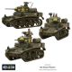 Bolt Action - M3 Stuart Troop