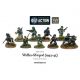 Bolt Action - Waffen-SS Squad