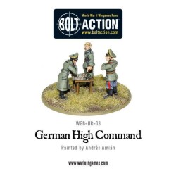 Bolt Action - German High Command 