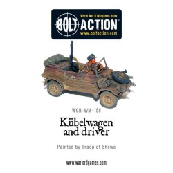 Bolt Action - Kubelwagen