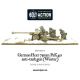 Bolt Action - German Heer 75mm Pak 40 anti-tank gun (Winter)