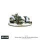 Bolt Action - German Heer 7.5cm leIG 18 light artillery (Winter)