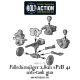Bolt Action - Fallschirmjager Panzerbuche 41 Anti-tank Gun 