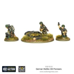 Bolt Action: Waffen-SS Pioneers 