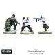 Bolt Action - Dismounted Panzer crew