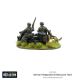 Bolt Action - German Feldgendarme Motorcycle Team